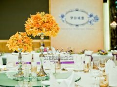 大堂-上海浦东星河湾酒店