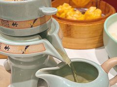 -喜势点·糖沙翁手工茶点·本地人茶居(永庆坊店)