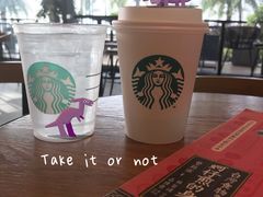 -星巴克(珠海仁恒滨海中心店)