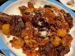-姜家味锅贴小海鲜