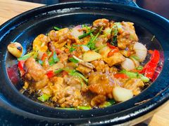 -颐和•海鲜砂锅粥•啫啫煲(奥林匹克广场店)
