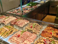 -曾百万小炉小串自助烧烤(高新店)