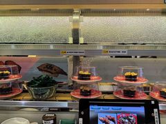 -京樽回転寿司(奥林匹克店)