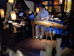 -绿茶餐厅(汇悦大融城店)