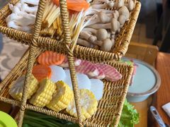 -手选潮汕鲜活牛肉火锅(二七广场店)