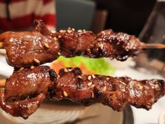 羊排肉串-七八冷面·延边朝鲜族美食(圣熙八号店)