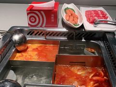 -海底捞火锅(之心城店)