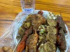 -小朱麻辣串(益民街店)