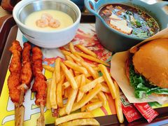 -魏家凉皮(十里河店)