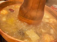 传统锅底-清真·北京老门框爆肚涮肉馆(凤城六路店)