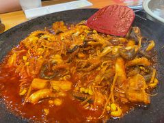 -红辣椒八爪鱼特色韩国料理专门店(远景路旗舰店)
