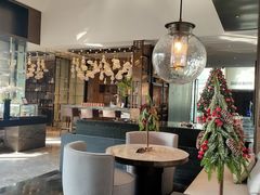 -JW酒廊 JW Lounge(上海鲁能JW万豪侯爵酒店)