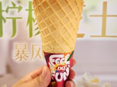 熊猫华夫筒-DQ·蛋糕·冰淇淋(金桥店)