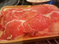 -热火朝天鲜切牛肉火锅(南强街巷店)