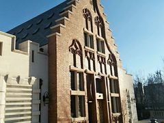 -东港音乐喷泉广场