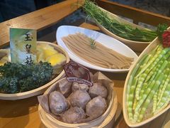 -手选潮汕鲜牛肉火锅(二七广场店)
