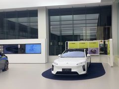 -蔚来体验中心(北京后沙峪店)