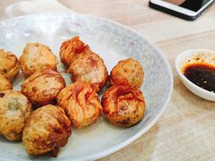 油炸小笼-大叔家福鼎小吃(十全街店)