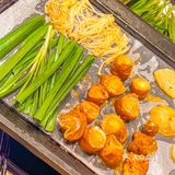 这家烤肉真的有点东西喔……