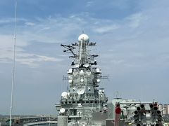 -泰达航母主题公园