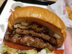 -The Habit Burger Grill 哈比特汉堡(爱琴海店)