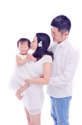 点击看大图 朵爱影舍-朵爱影舍专业亲子全家福摄影