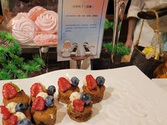 -视界美食自助餐厅·石家庄希尔顿酒店