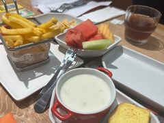 -豪客来牛排(成都锦江大融城店)