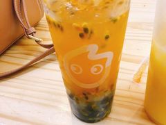鲜百香双响炮-CoCo都可(恒隆456店)