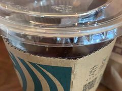 -星巴克(青岛李沧万达广场第二店)