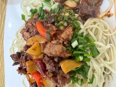 -康大口蘑面庄(将军街店)
