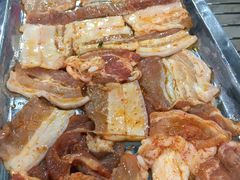 -陈小肠自助火盆烧烤(海门渔村美食街店)