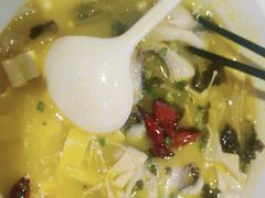 -渝是乎川渝小炒(新世界百货望京店)