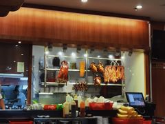 门面-香港深井掂檔烧鹅茶餐厅(海韵城店)