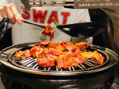 -九田家黑牛烤肉料理(珠江摩尔店)