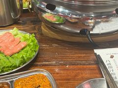 鸡中翅-悟能八戒烤肉自助(秦隆步行街店)