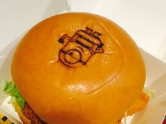 -麦当劳(中山公园龙之梦店)