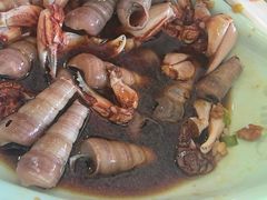 -天盛海鲜烧烤大排档·本地小海鲜·牟平腿穗子(幸福店)