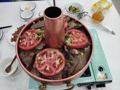 -乡土特色.冷锅鱼.牦牛肉汤锅