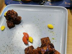 -菩提树·素食餐厅(汇智国际商业中心店)