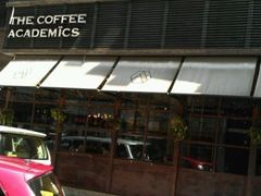 -The Coffee Academïcs(铜锣湾店)