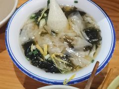 手工汤包-余氏豆腐包老店(东直街店)