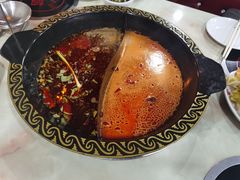 -重庆秦妈火锅(全国连锁五台山店)