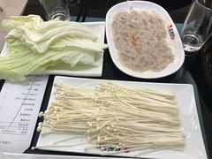 -红菇坊鲜汤火锅(北站店)