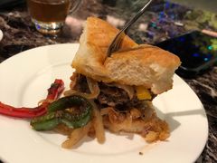 -Lets burger非常汉堡·环球风味(蓝色港湾店)