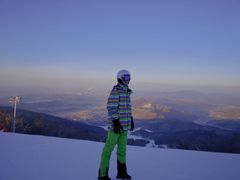 -中旅松花湖滑雪场