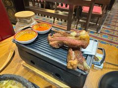 -敏珠拉姆藏餐·南京厨房(富春江东街店)