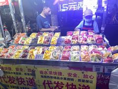 -海大南门夜市(海富街店)