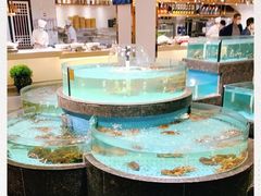 -西贝海鲜汇(槐安路店)