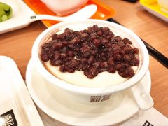 闺蜜同享红豆双皮奶-满记甜品(南京虹悦城三店)